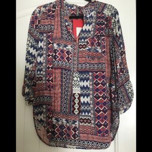 NWT Allison Joy shirt